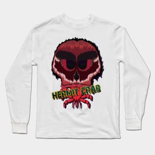 hermit crab Long Sleeve T-Shirt